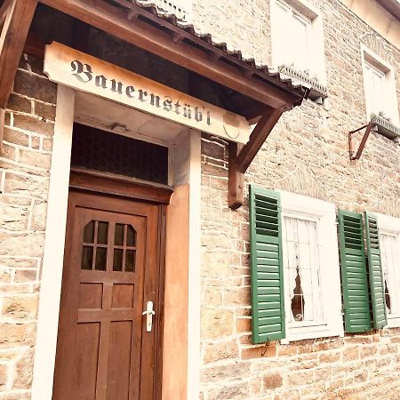 Bauernstueb'L Διαμέρισμα Hemer Εξωτερικό φωτογραφία